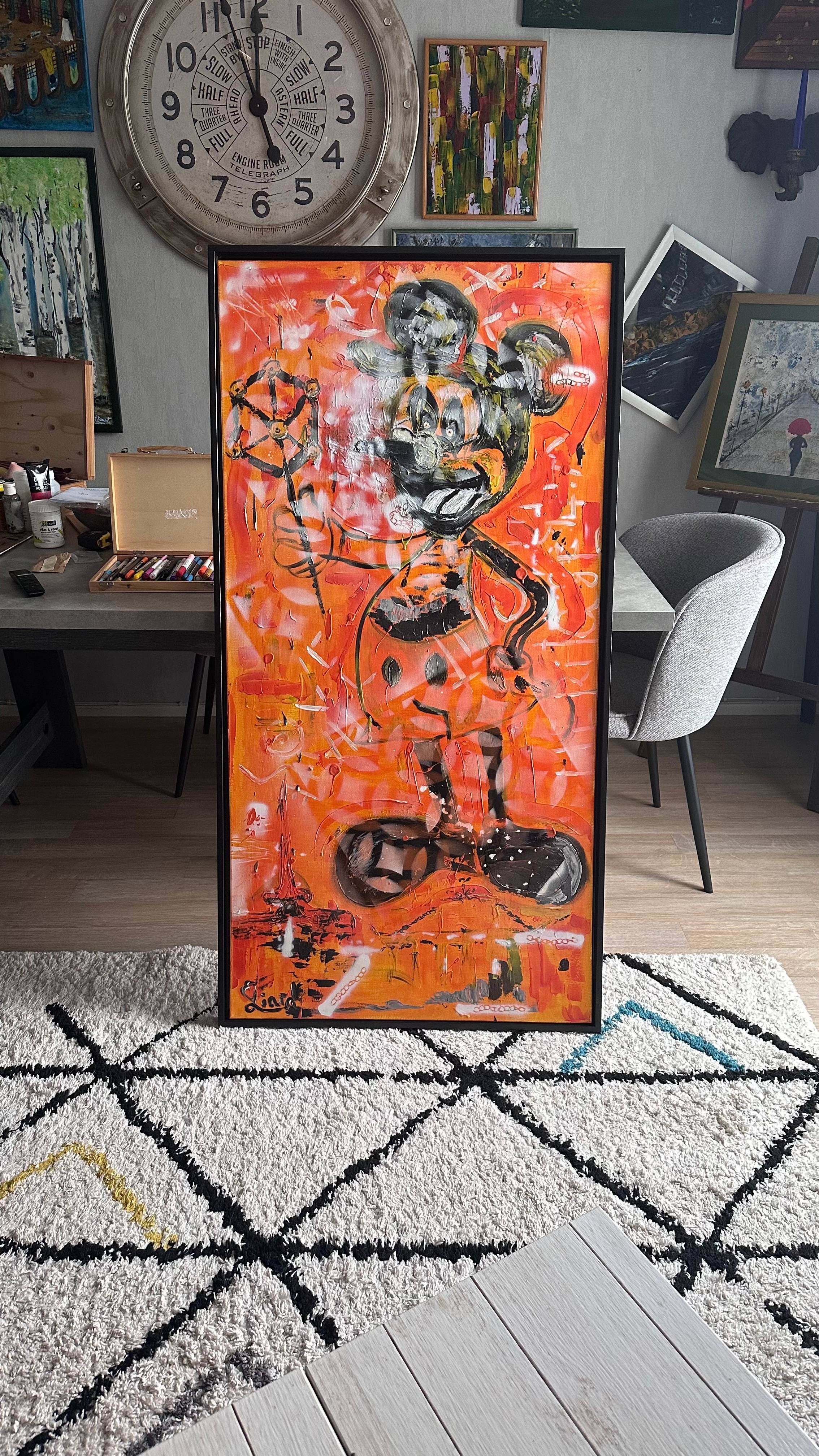 Voyage de Pinocchio. 