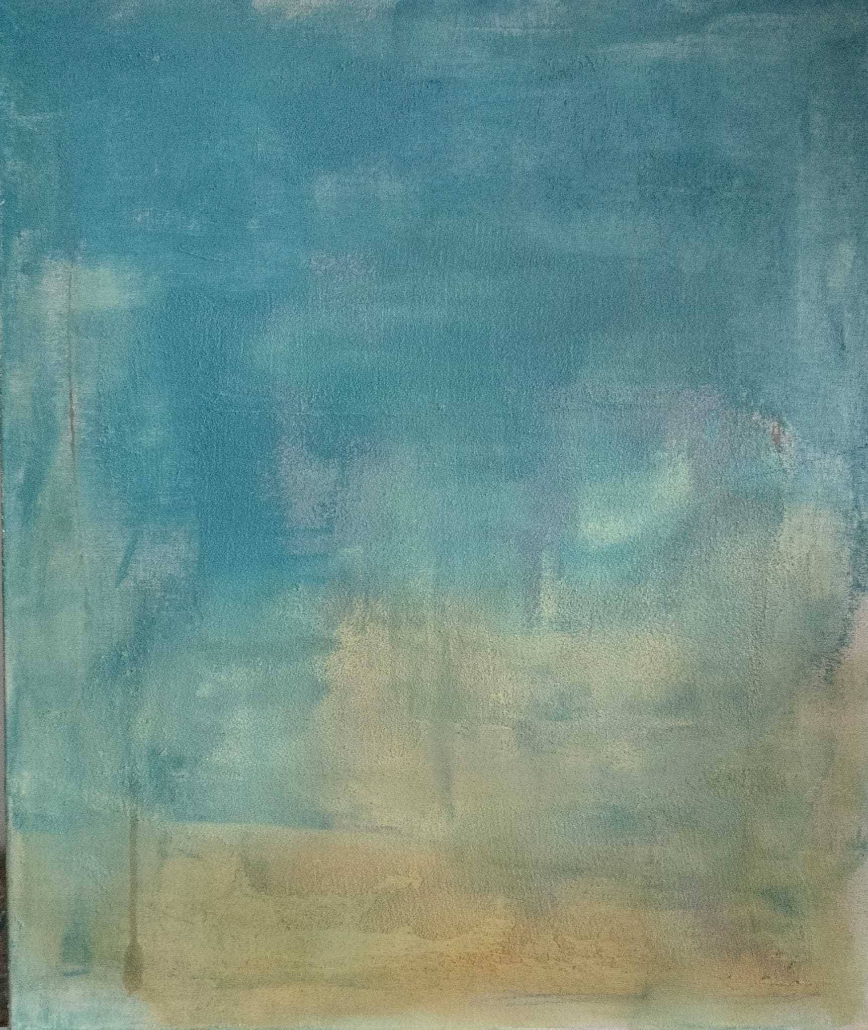 Entre mareas de color. 