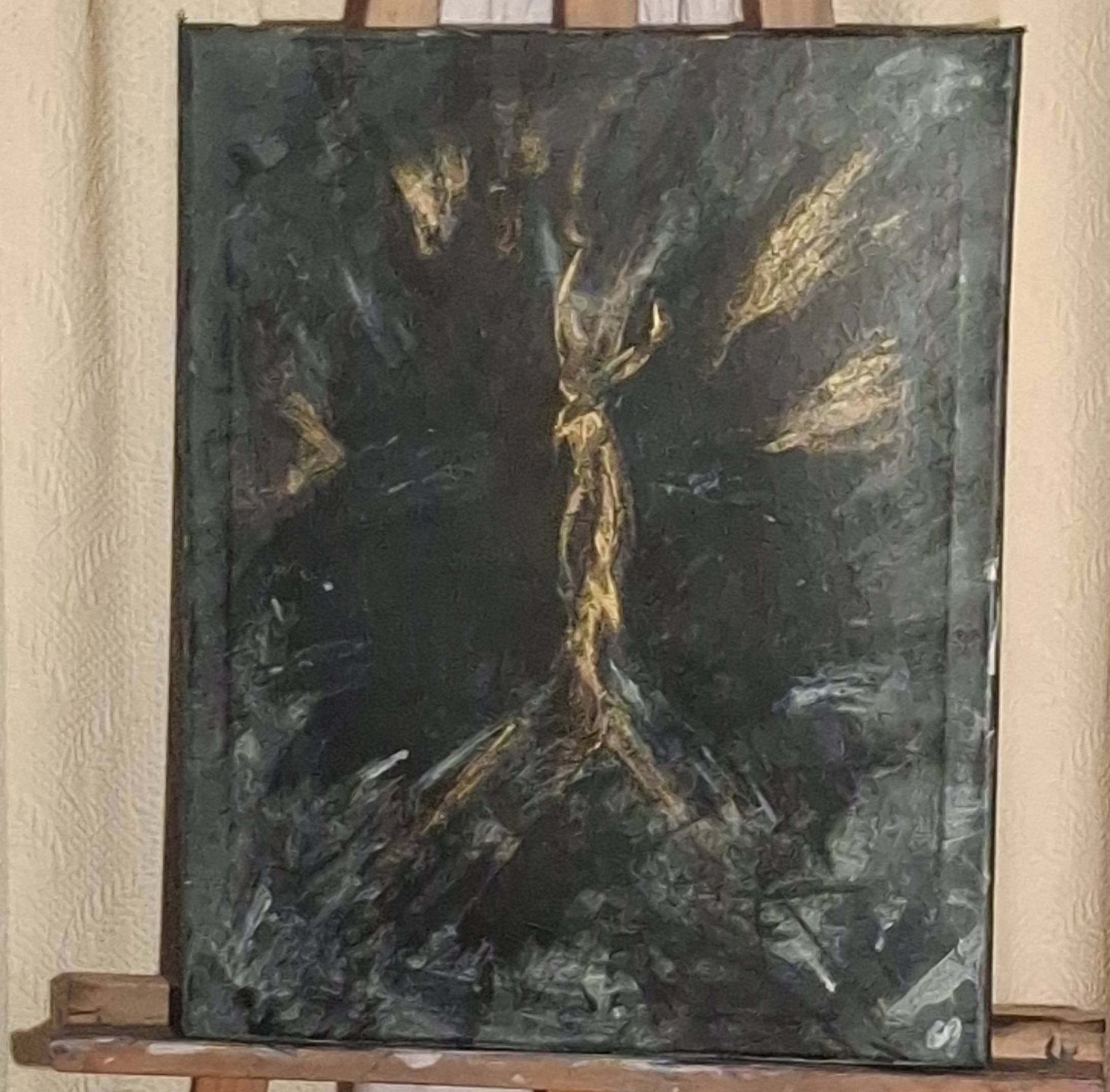 L’Éveil dans l’Ombre. 