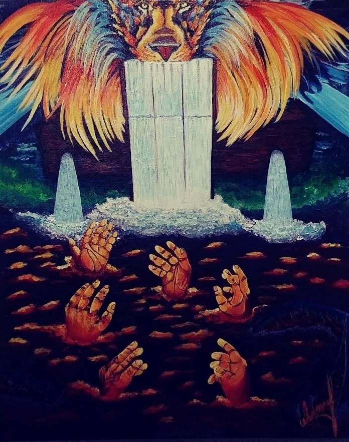 El camino [the way]. 