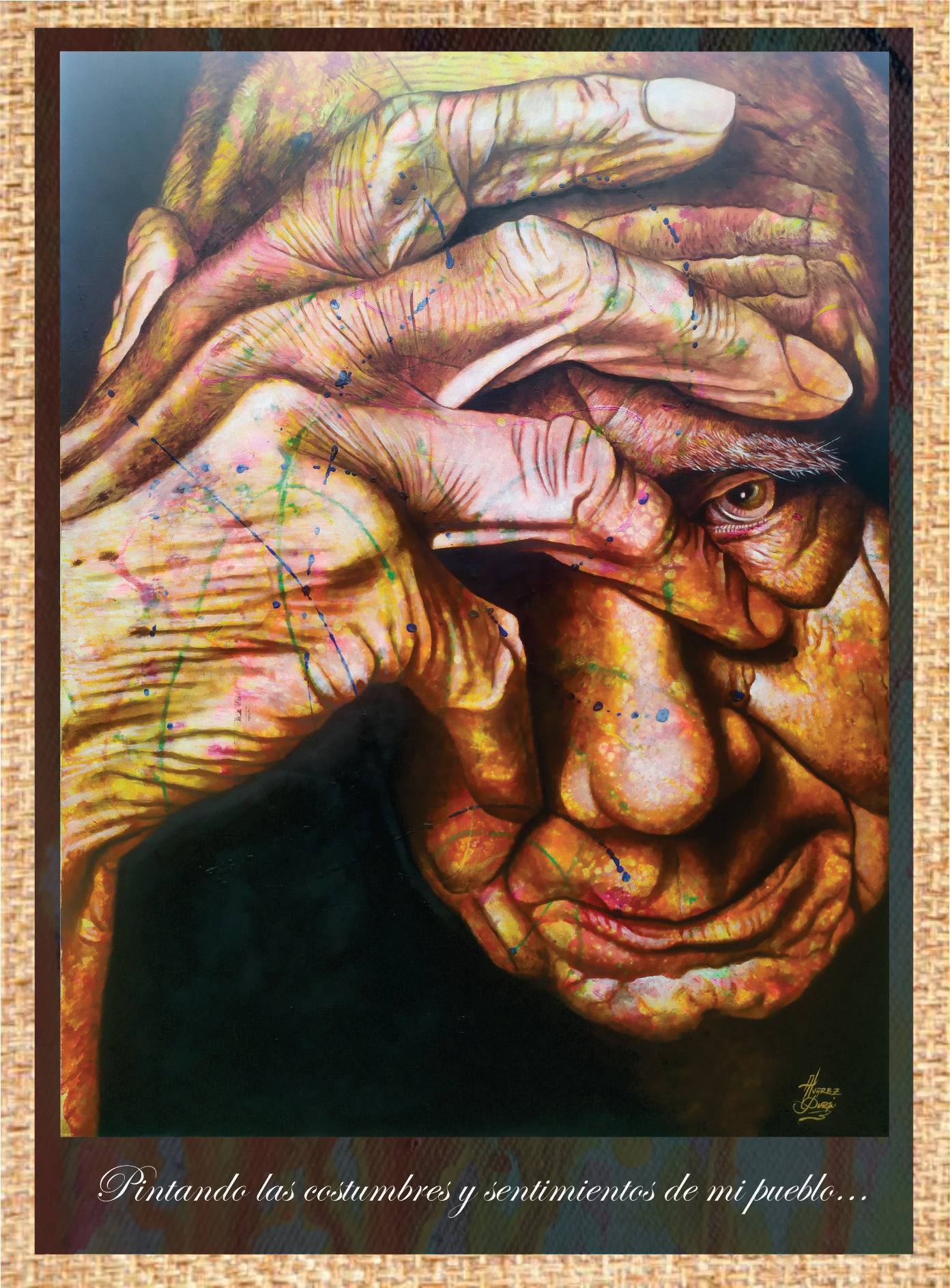 Sin prejuicios. Nelson José Álvarez Duran