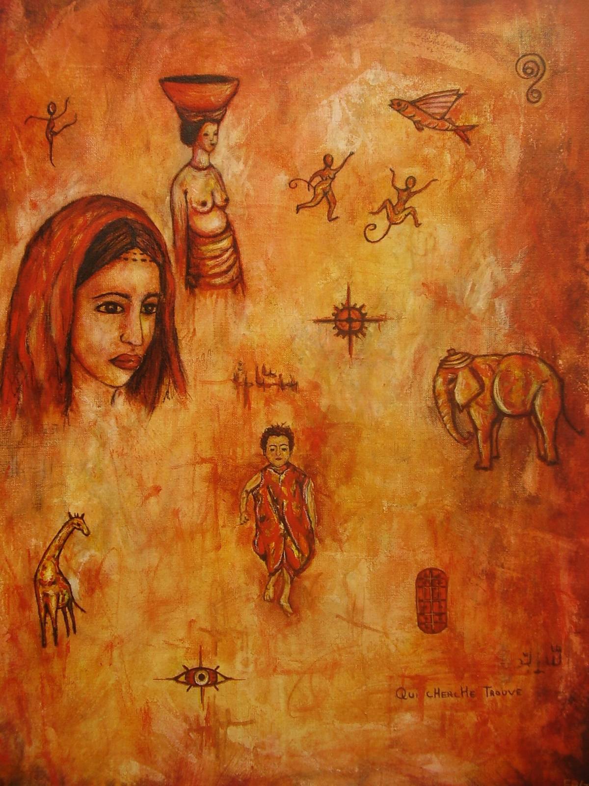 The child's world. Ergod Riet Ergod Riet