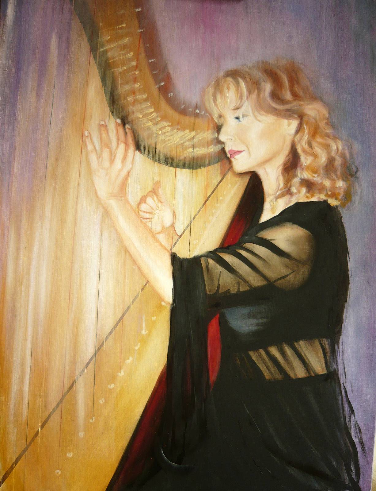 Moment of grace .... Chantal Charroux Chantal Charroux