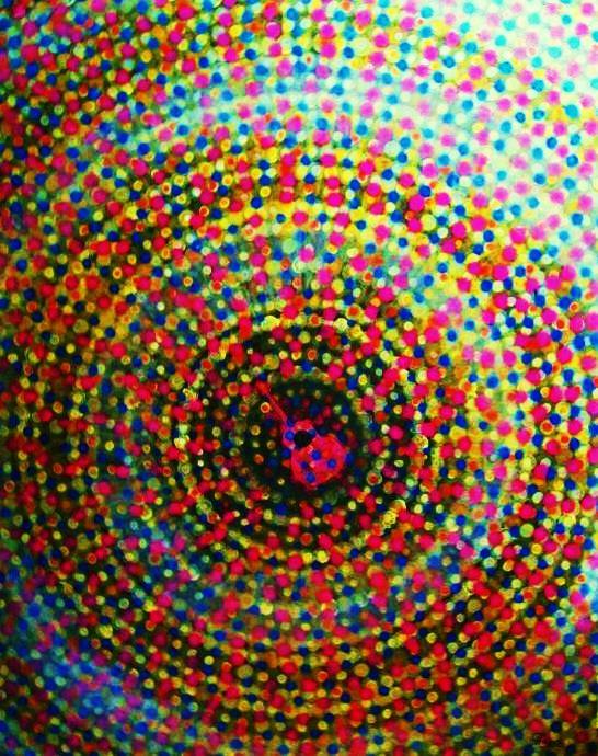 Música en el color, el disfrute y el sentimiento.. Herbert Bub