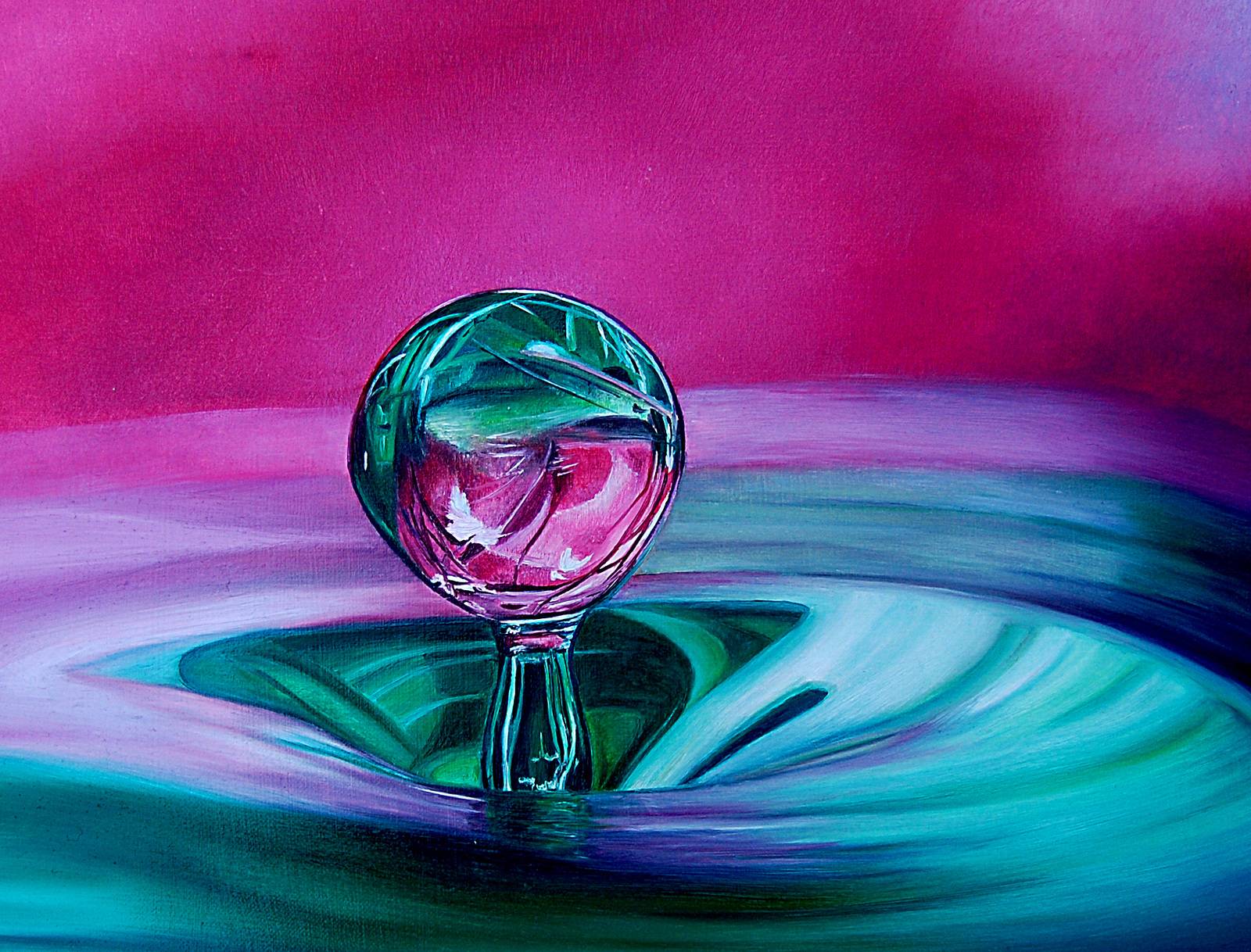 The straw. Houmeau Houmeau