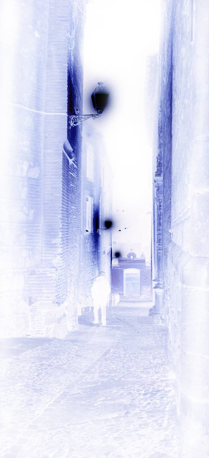 Serie Azul Toledo - Toledo Blue. 