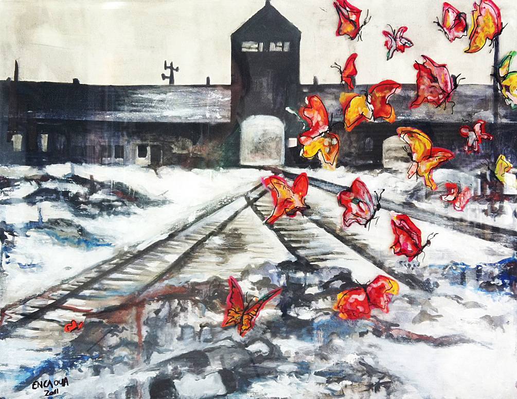 The Butterflies of Auschwitz (2011). 