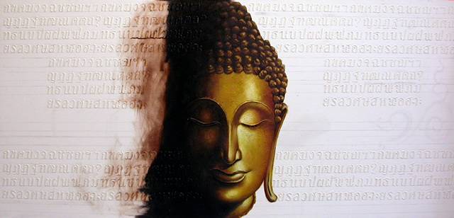 World of Buddha. 