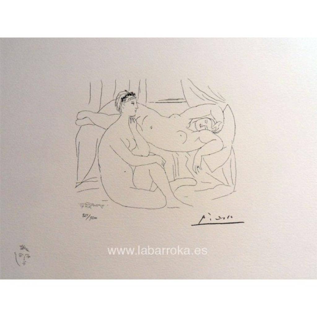 Voillard Suite 821/1200. Juan Martinez Gorrita