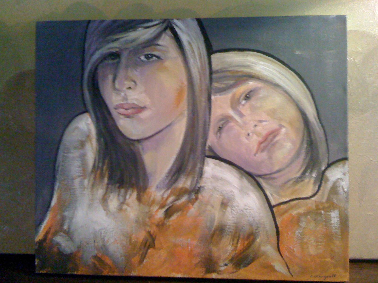 Teen-Angels.  Christine