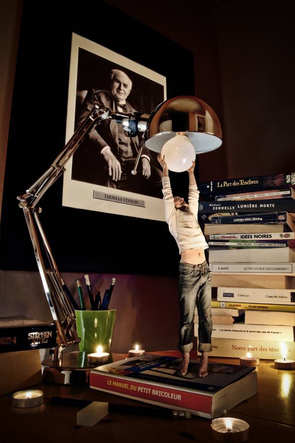 Fiat lux .... Pierre Duquoc Pierre Duquoc