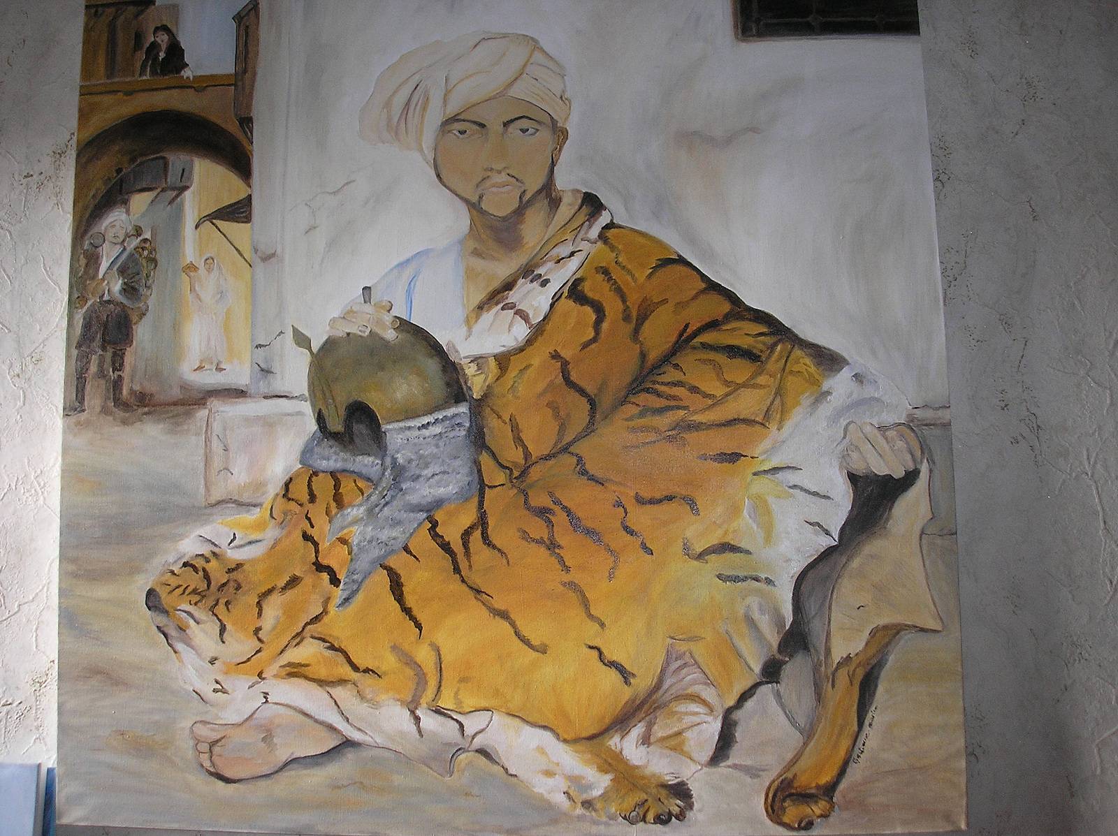 Tiger Hunter. 