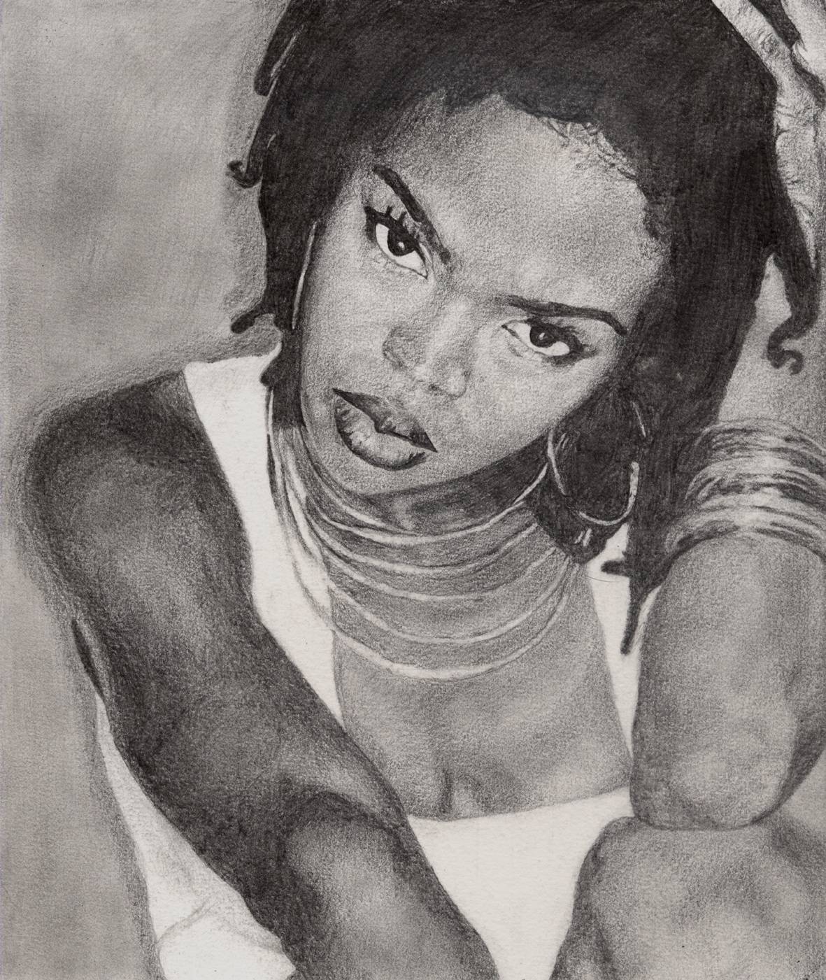 Lauryn Hill. 