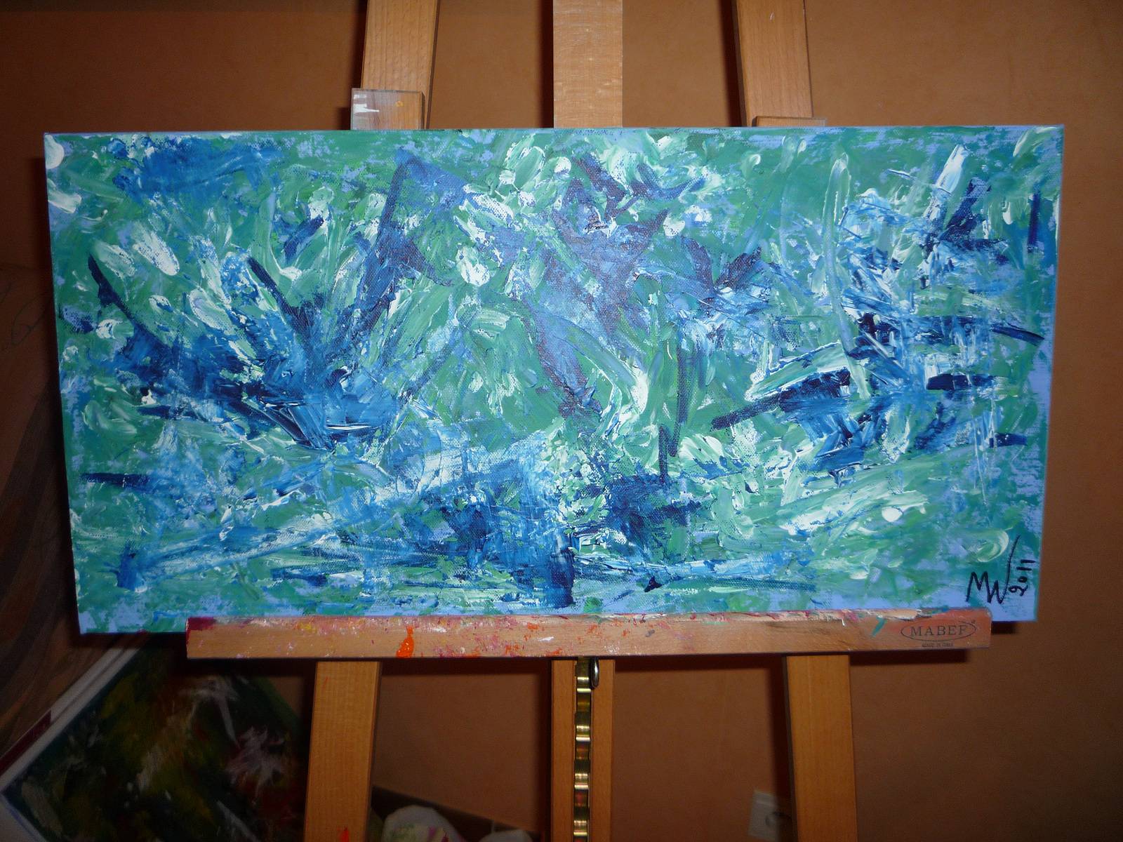 Heat in the cold.  M. W