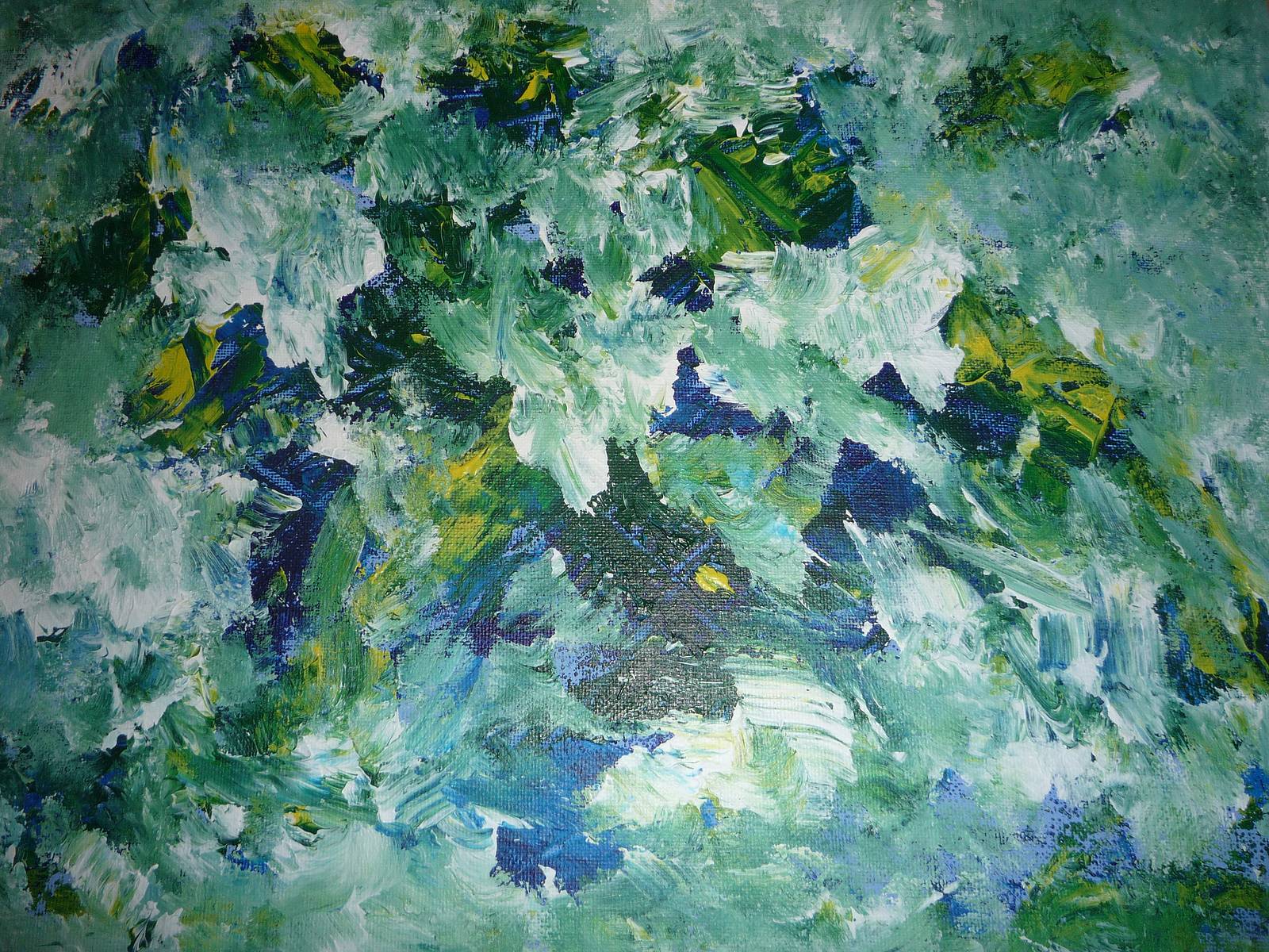 Between winter and spring. 