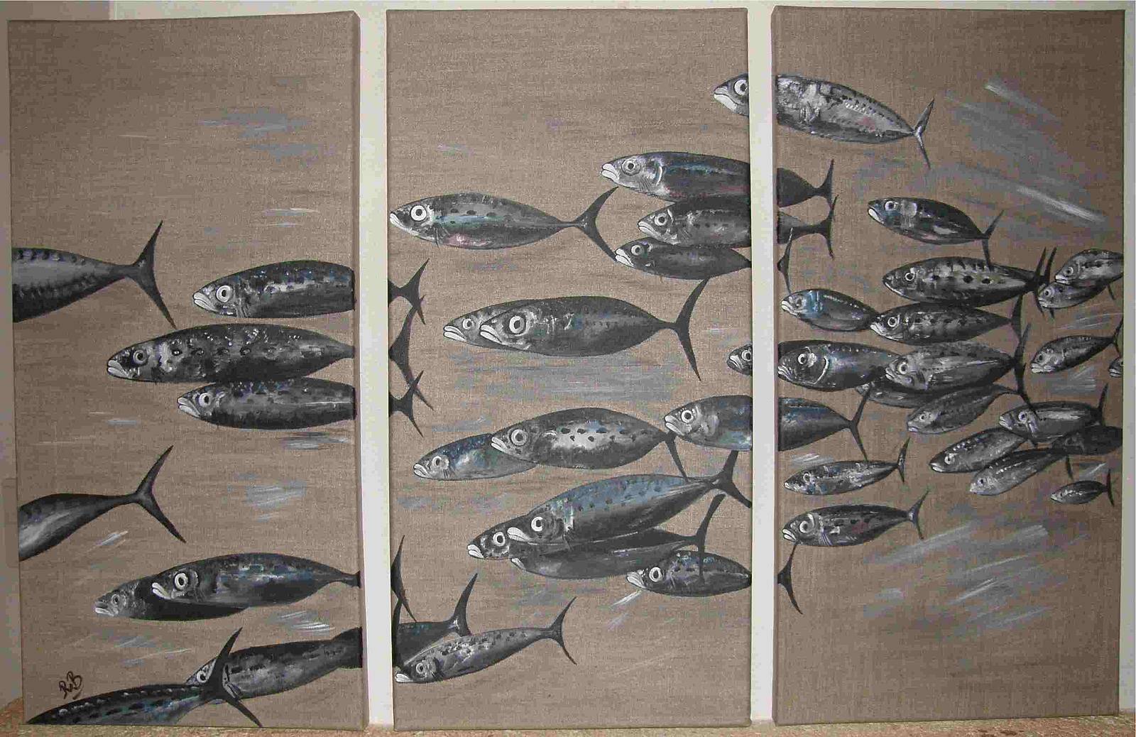 School of Fish. 