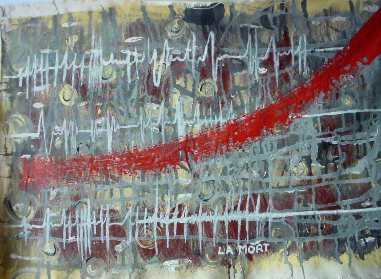 Death. Jeanlouis Devroux Jean Louis Devroux