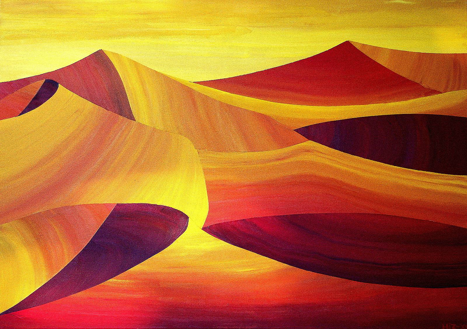 Dunas. 