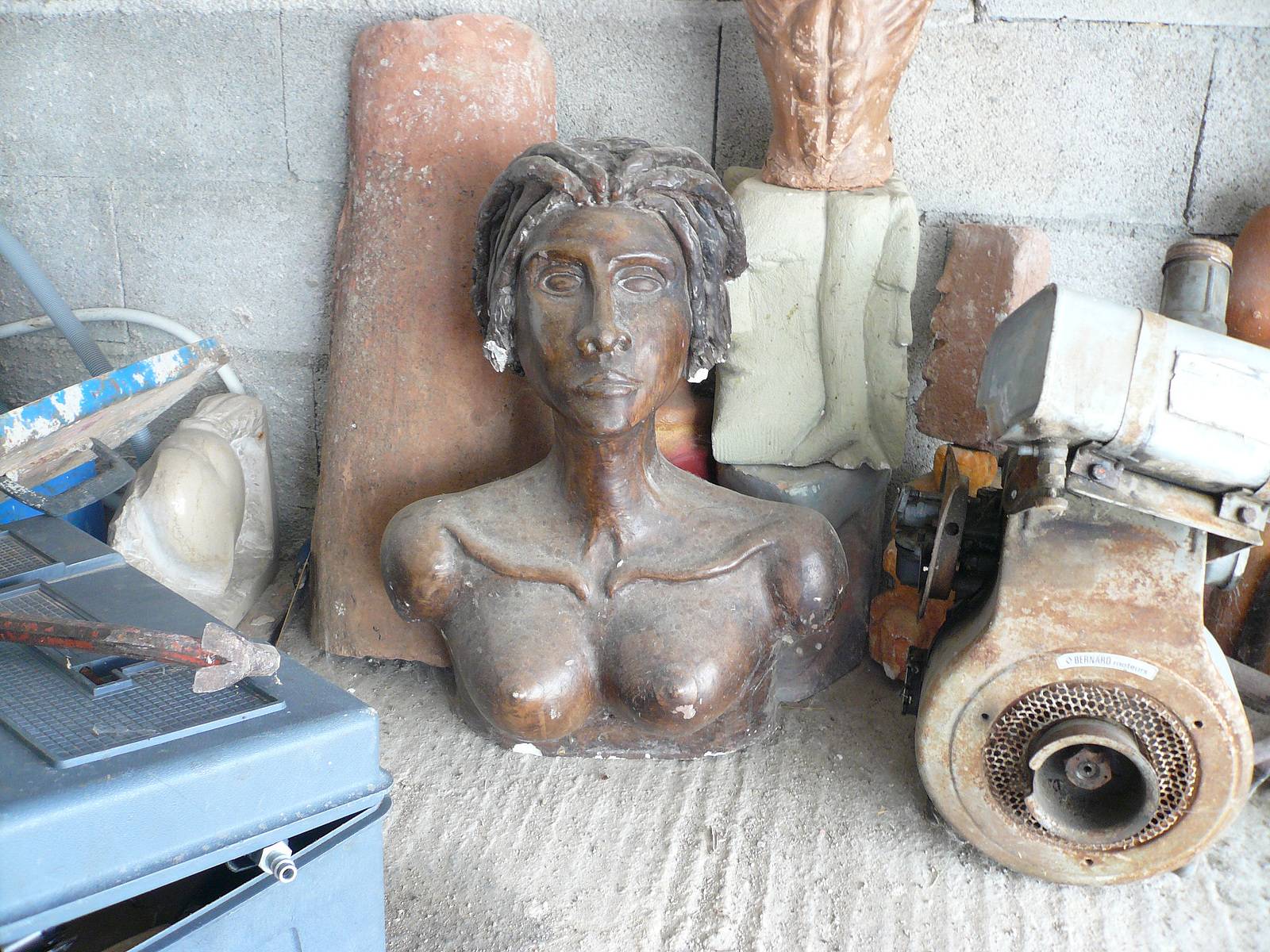 Lafricaine. Fernand Perreto Fernand Perreto