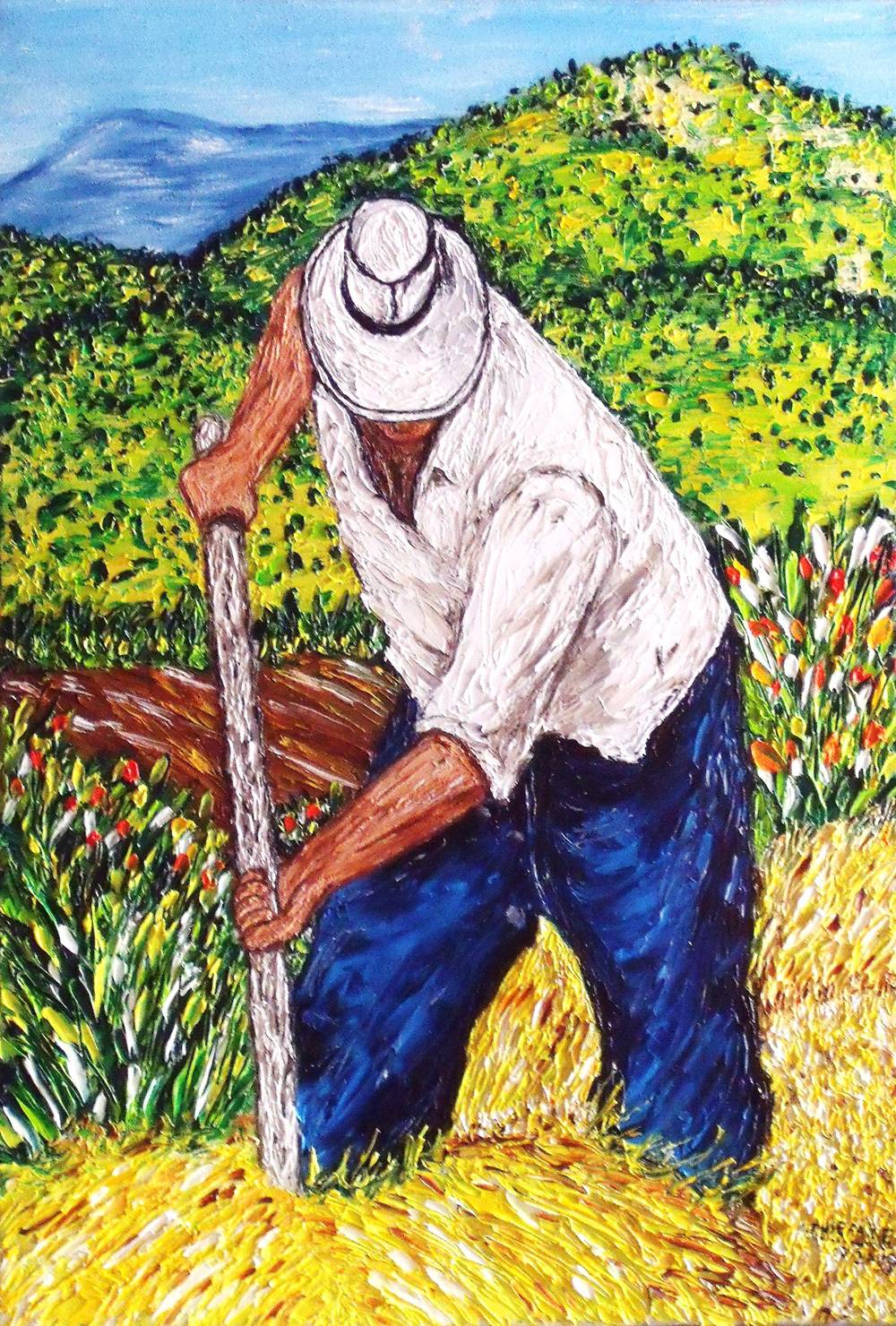 Field work. Christian Thiefaine Christian Thiefaine