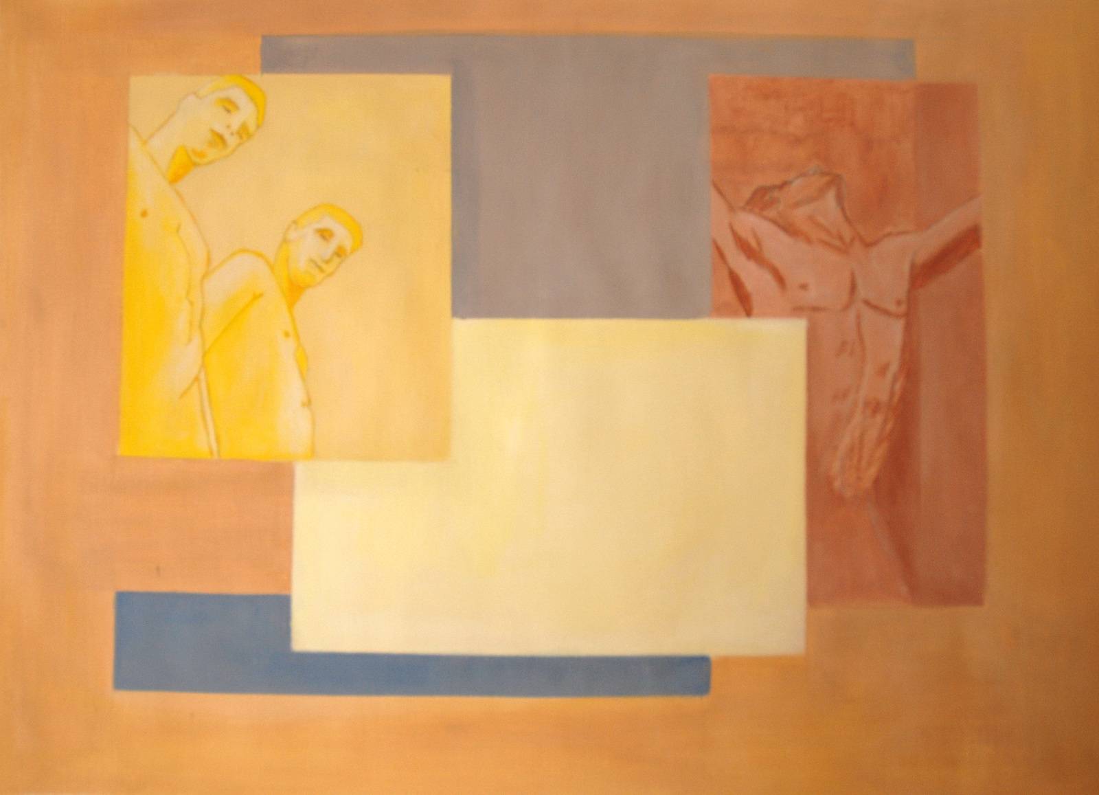 Sketch of Nude. Éric Le Traou Éric