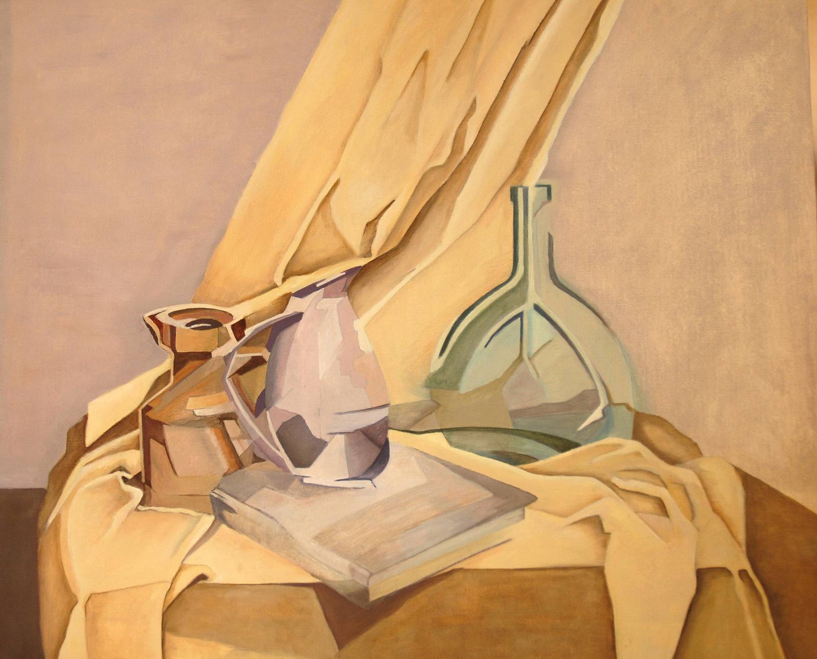 Almost Still Life. Éric Le Traou Éric