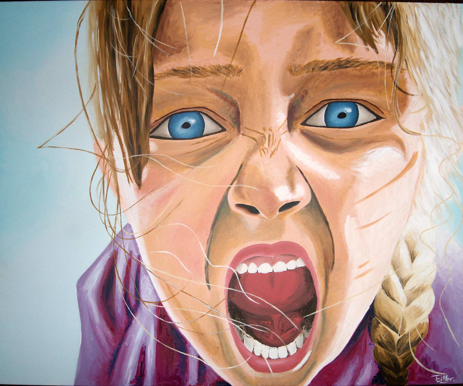 Sans titre. Charlène Tailler