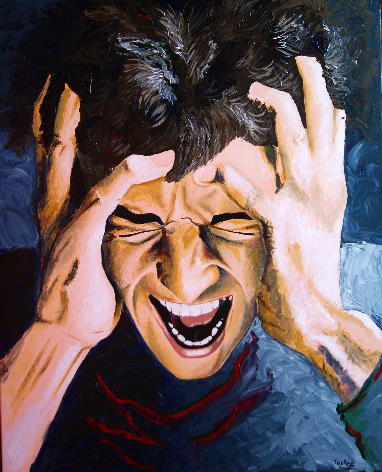 Sans titre. Charlène Tailler