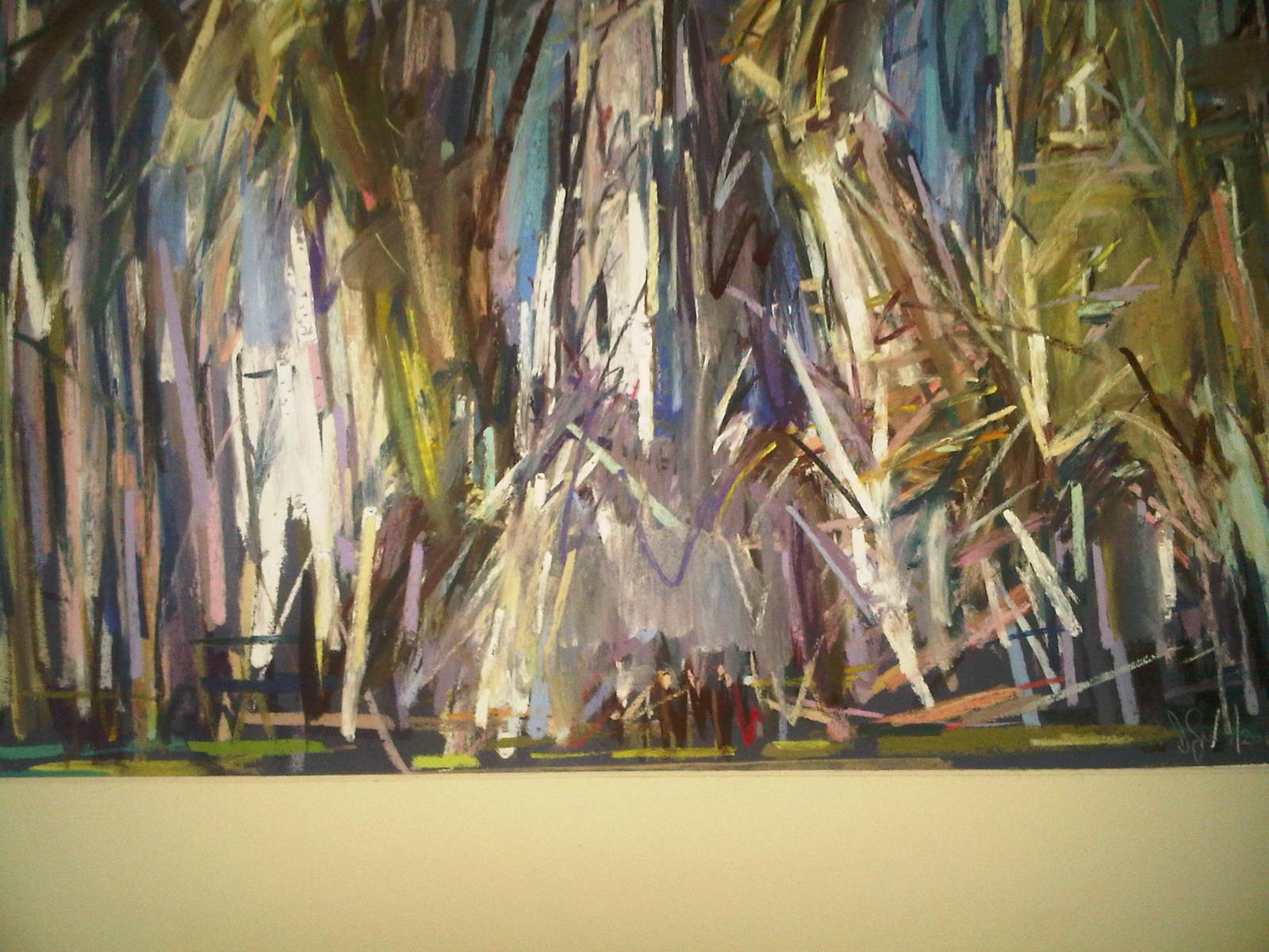 Fountains Abbey'Trinity'.. Nina Greenwood David Greenwood-Artist.