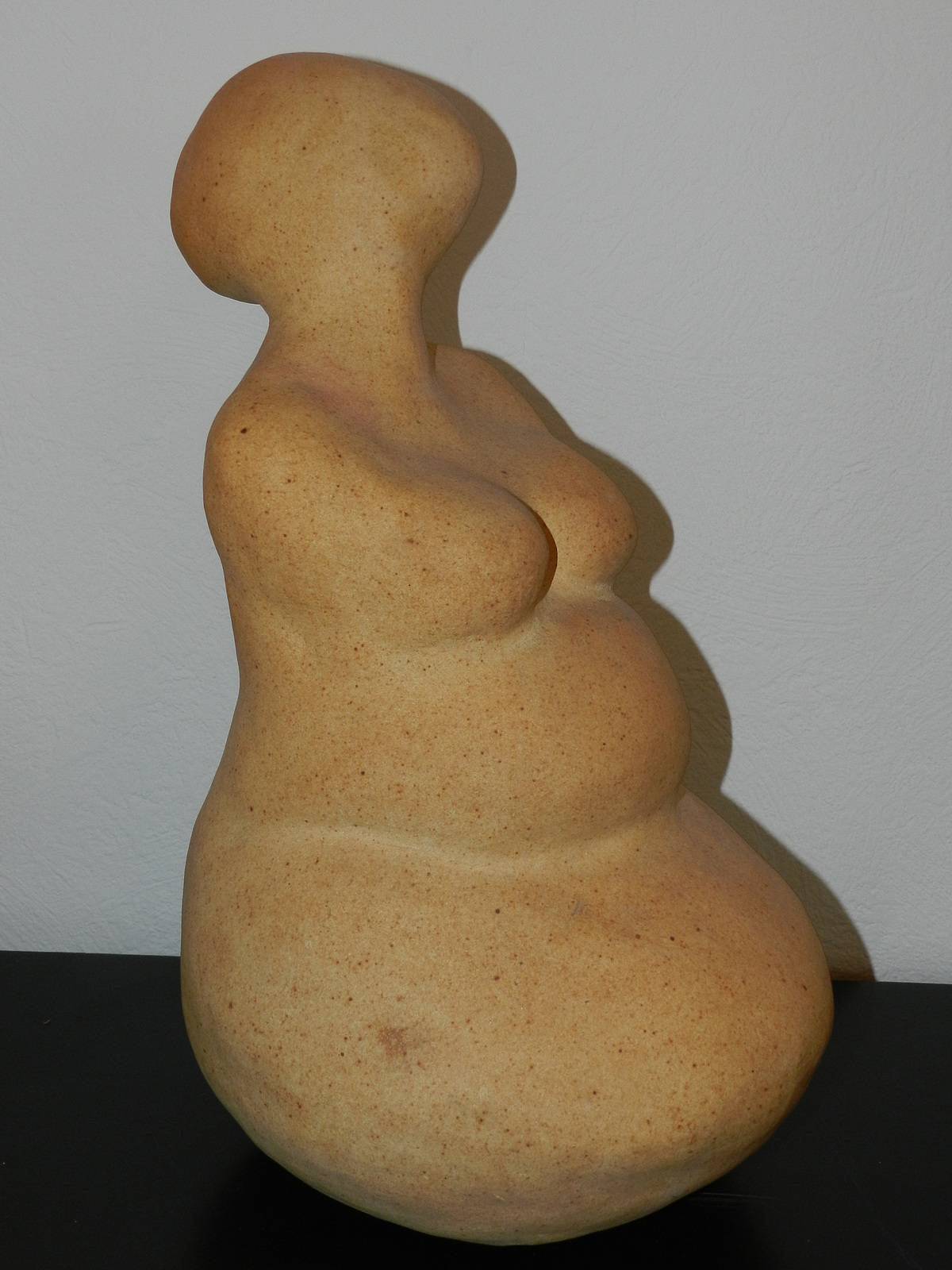 Dans un corps aux mouvements incessants. 