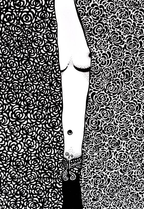 Sans titre.  Svitlana Lukovska