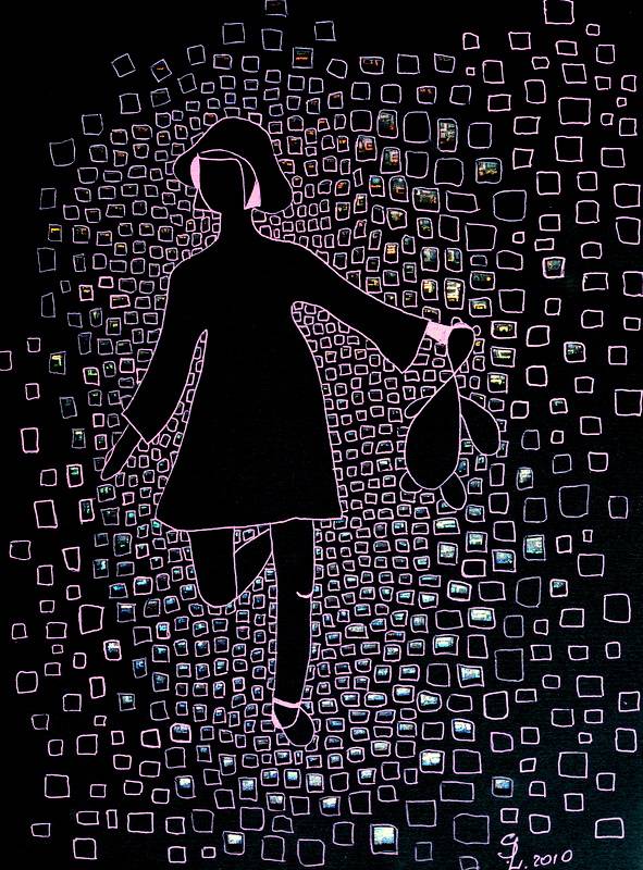 La Fille. Svitlana Lukovska Svitlana Lukovska