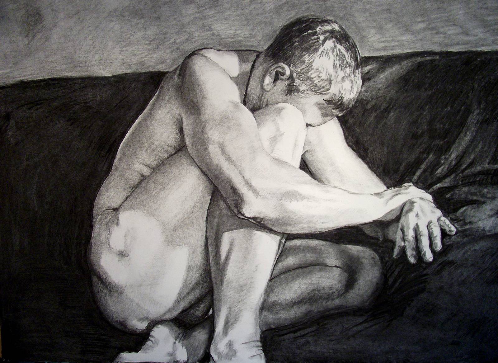 Silent Scream. C. Brooke Chris Brooke