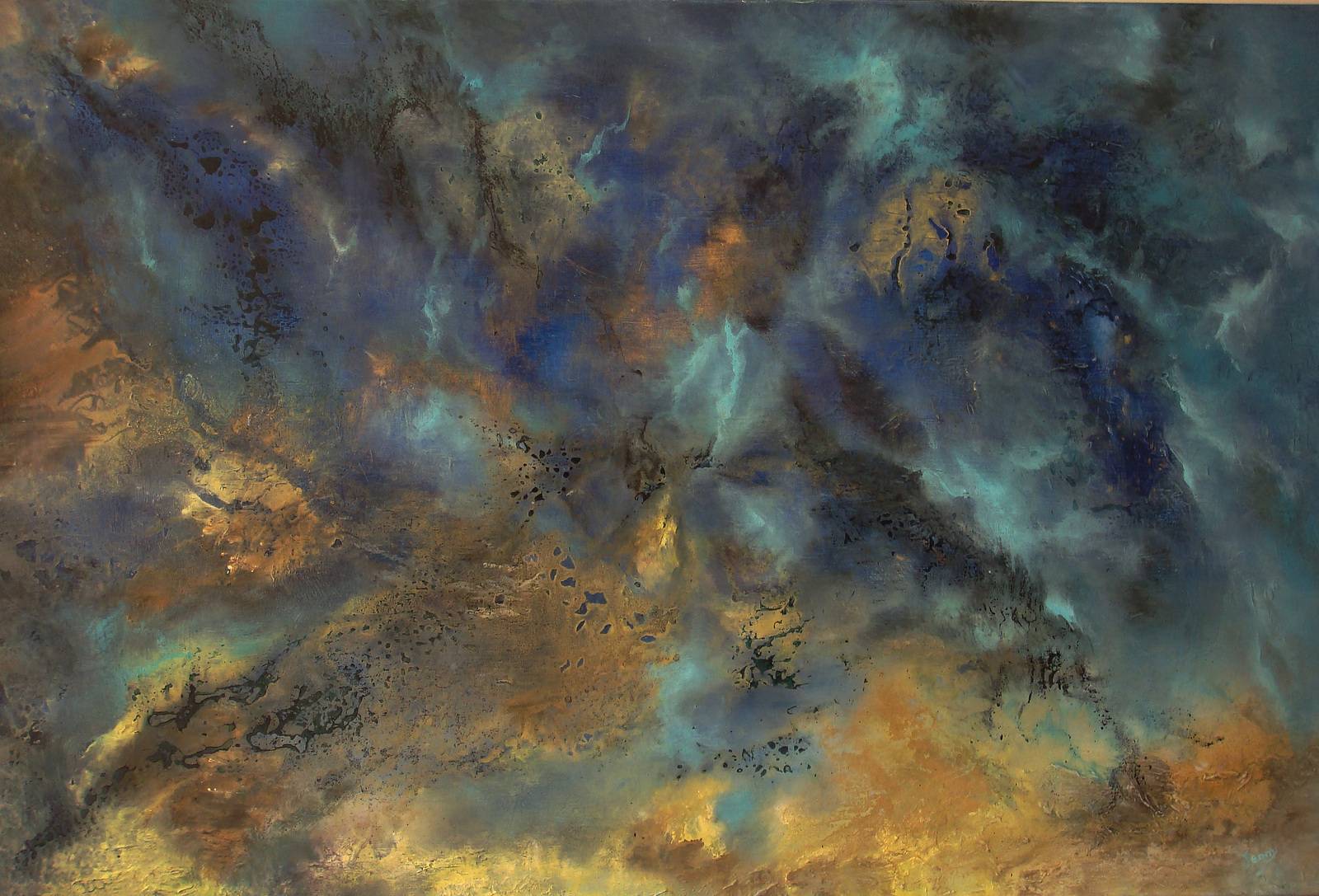 Abyss. Jenny Avenel Jenny Avenel