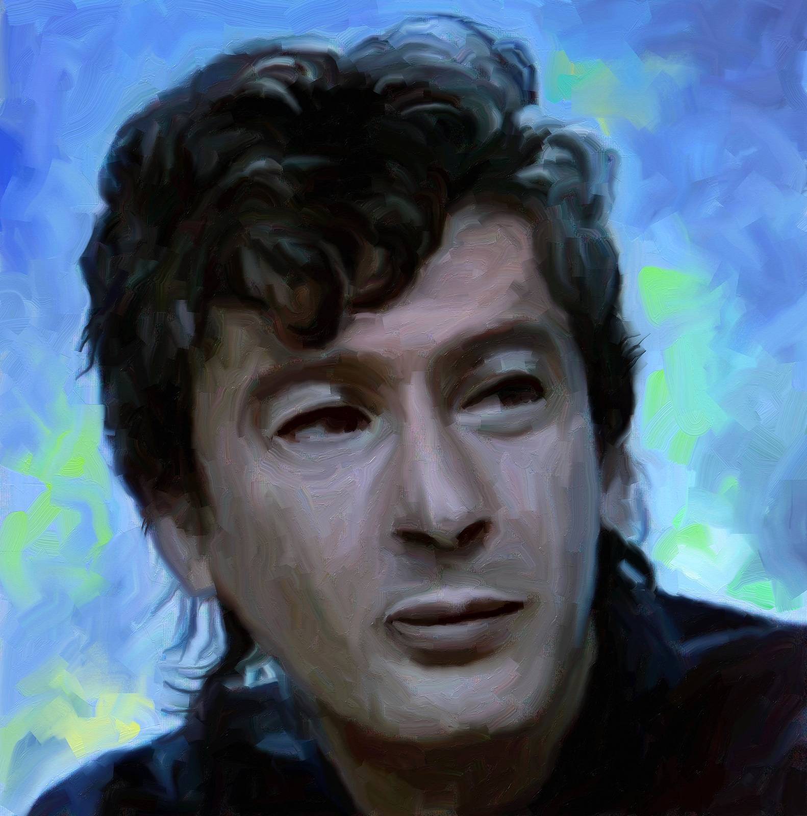 Tribute to bashung. Christian Grévellec Christian Grévellec