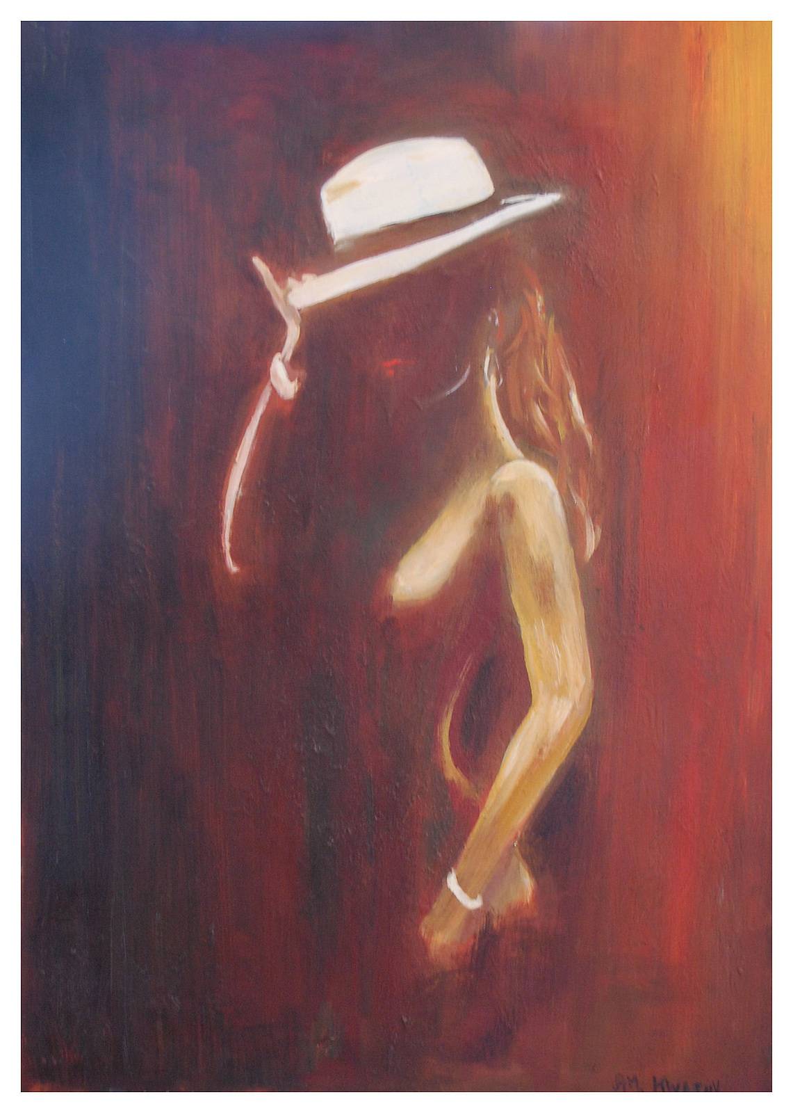 Chapeau!. Anne Marie Kwasny