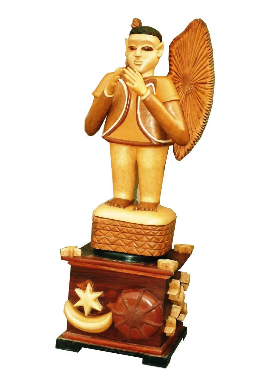Guardian Angel. Mohamed Aminou Kpehounli