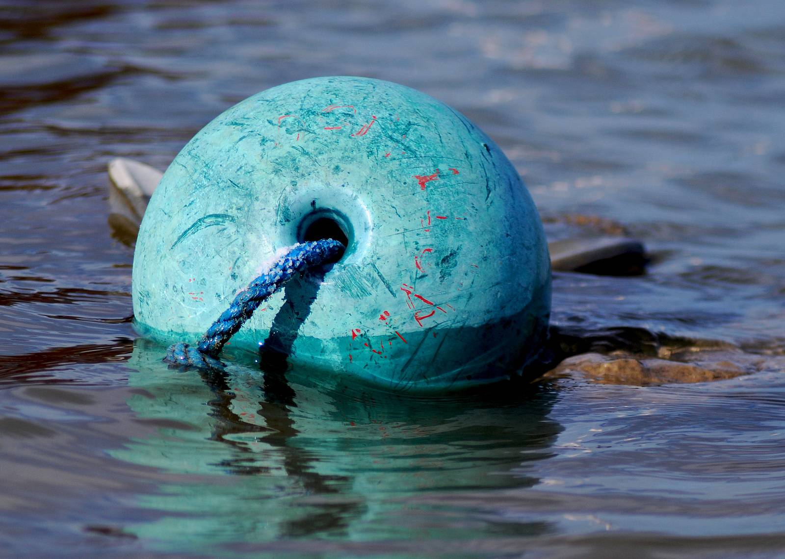 Bleu flottant…. Martine Dugue Martine Dugue