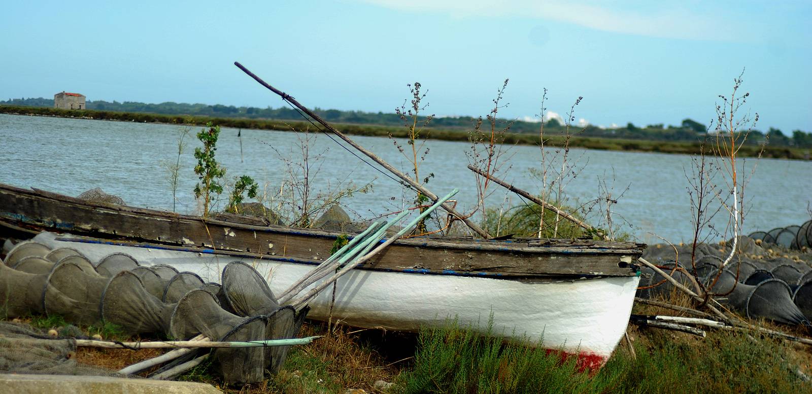 Etang de l'Or… (34). Martine Dugue Martine Dugue