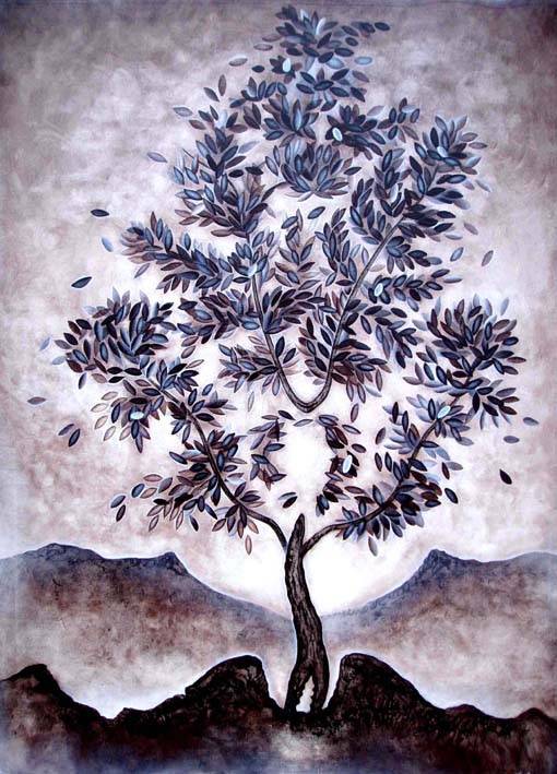 Thrust towards the sky. Claudine Lux Claudine Lux