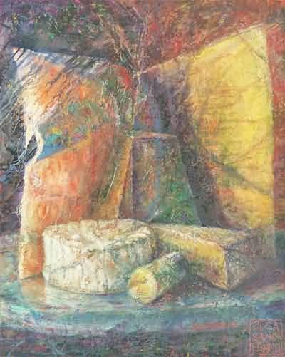 The World of Cheese. 