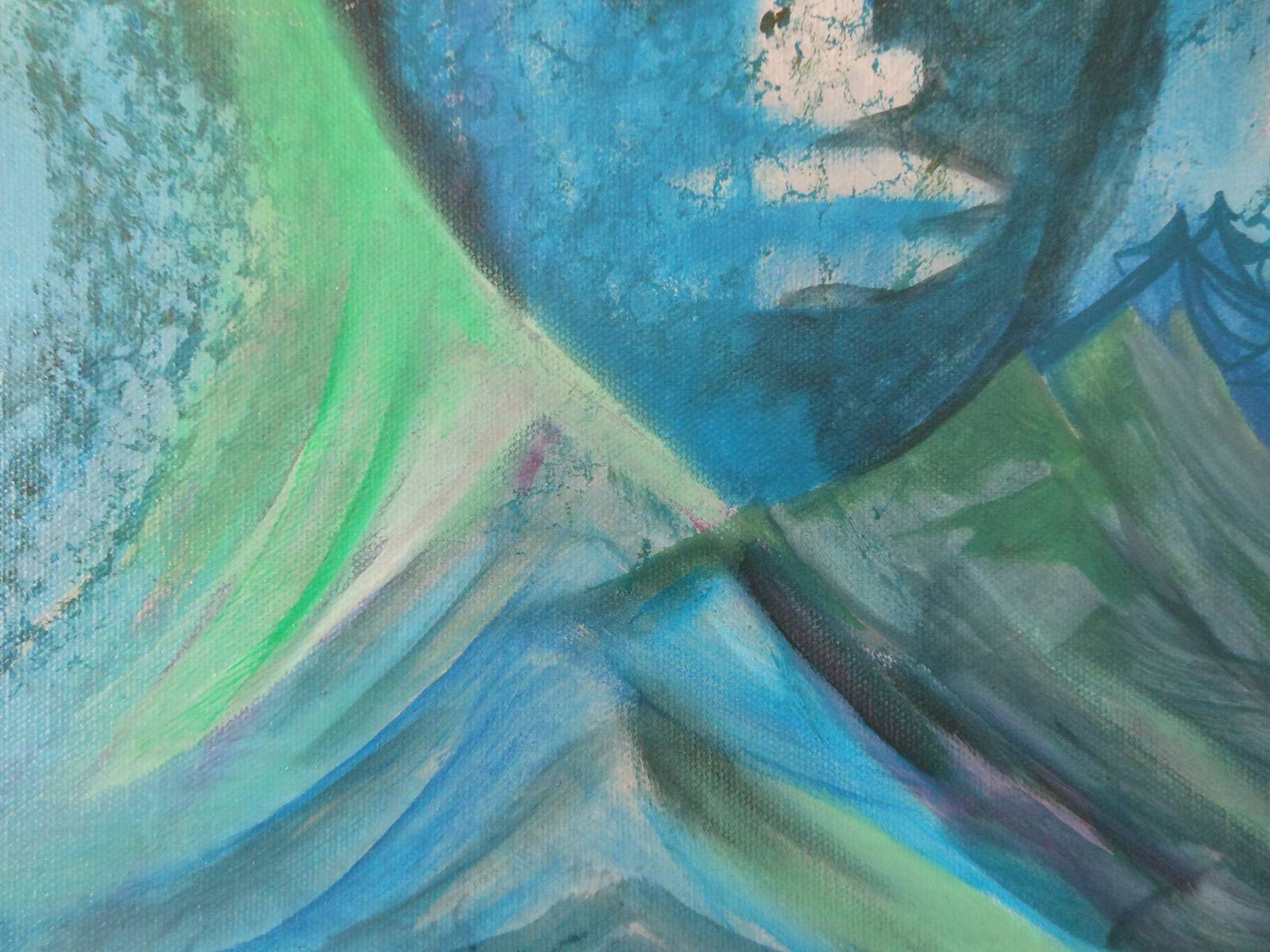 Détail de Medievals. 