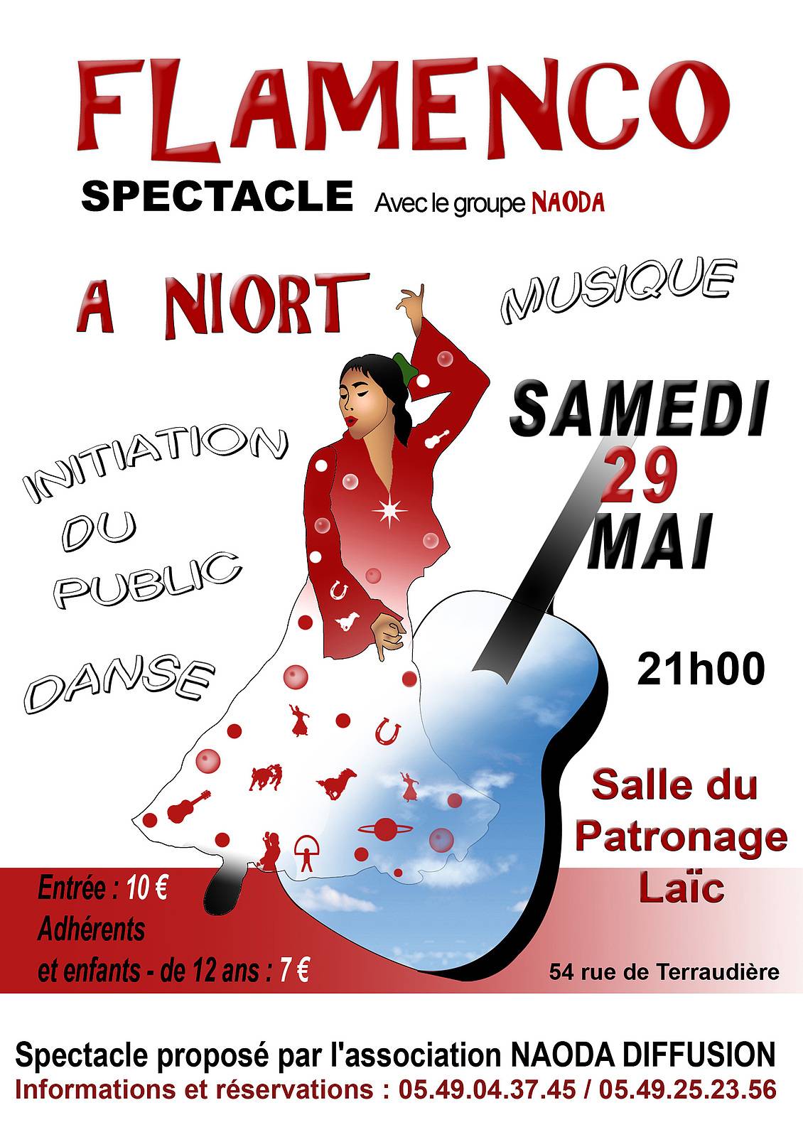 Achiffe pour associations locales. Fraigneau Bruno