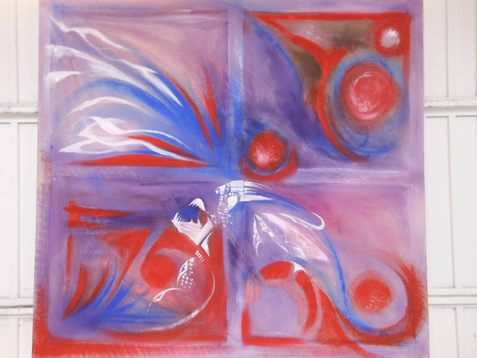 Fenêtre sur nul part.. 