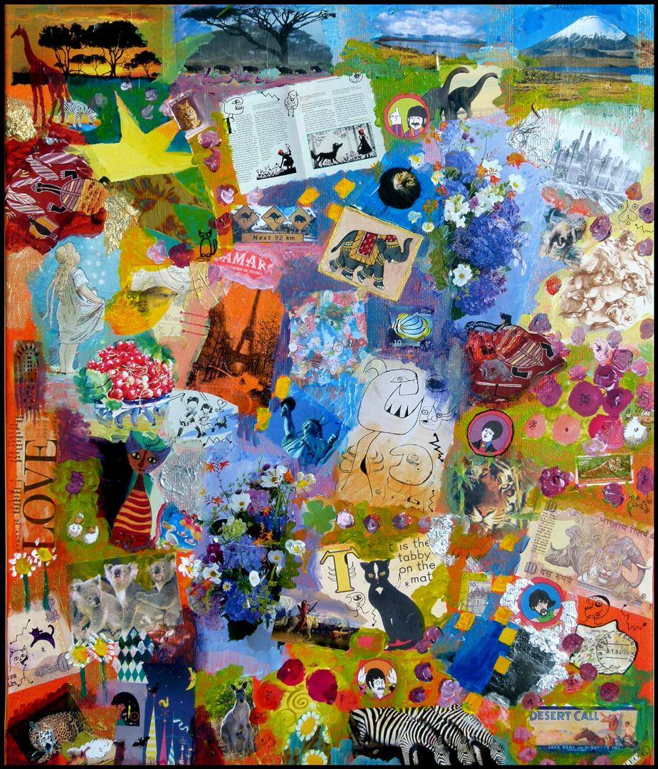 Animaux. Léo Léo