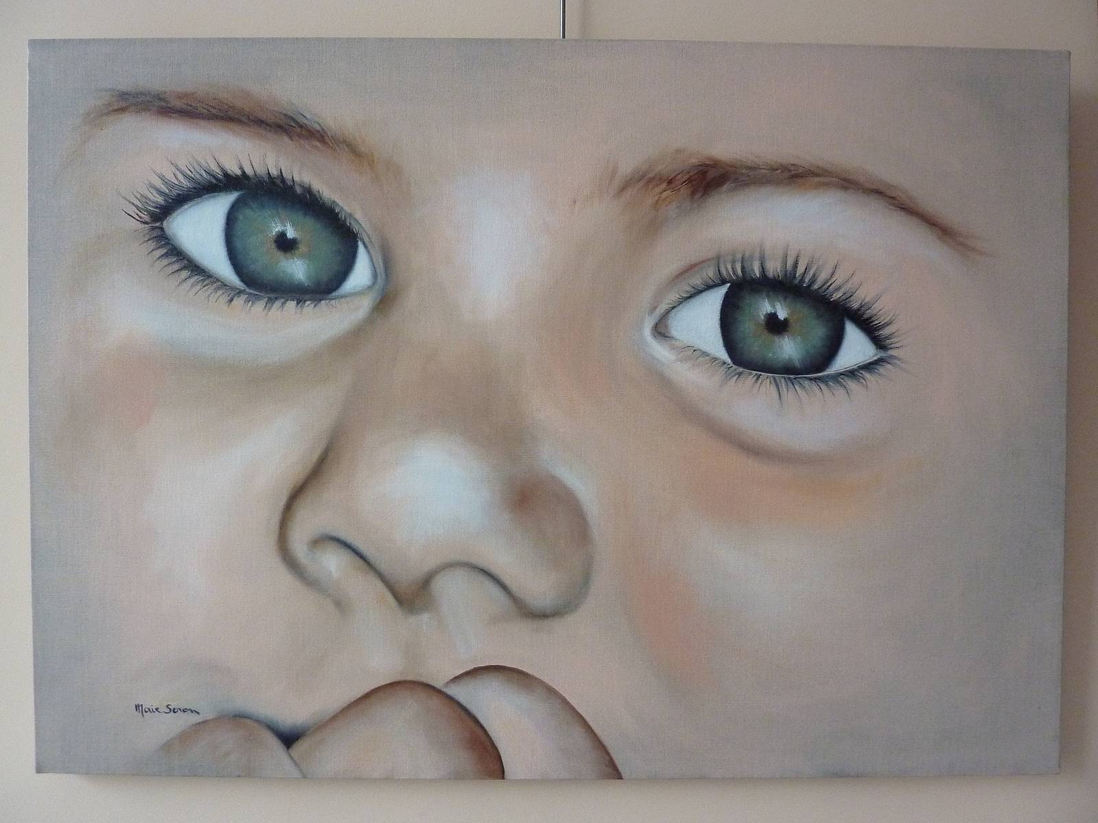 Premier regard. Marie Soron Marie Soron