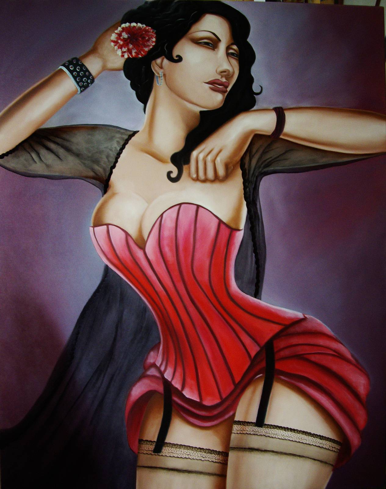 Vague à l'âme. Brigitte Gayet Brigitte