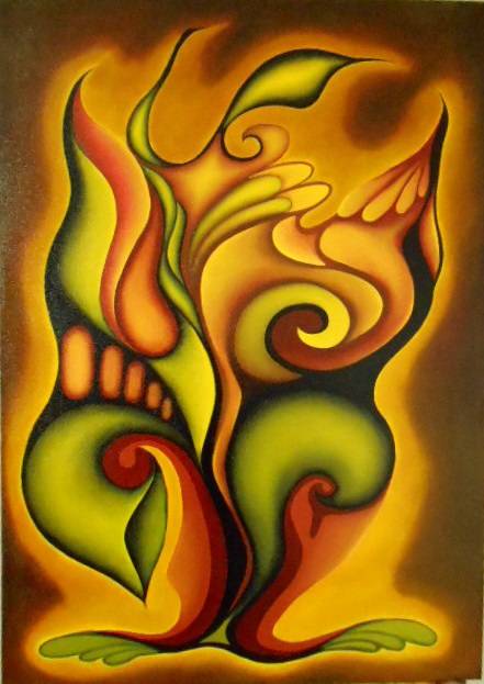 Composition n°3. Albéric Albéric