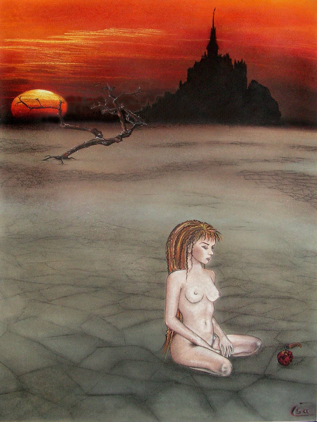 On verra demain… Or : And if the apple was rotten ?. Isa La Belle