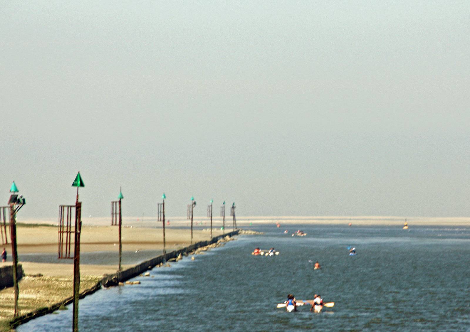 En baie de Somme. Mfd